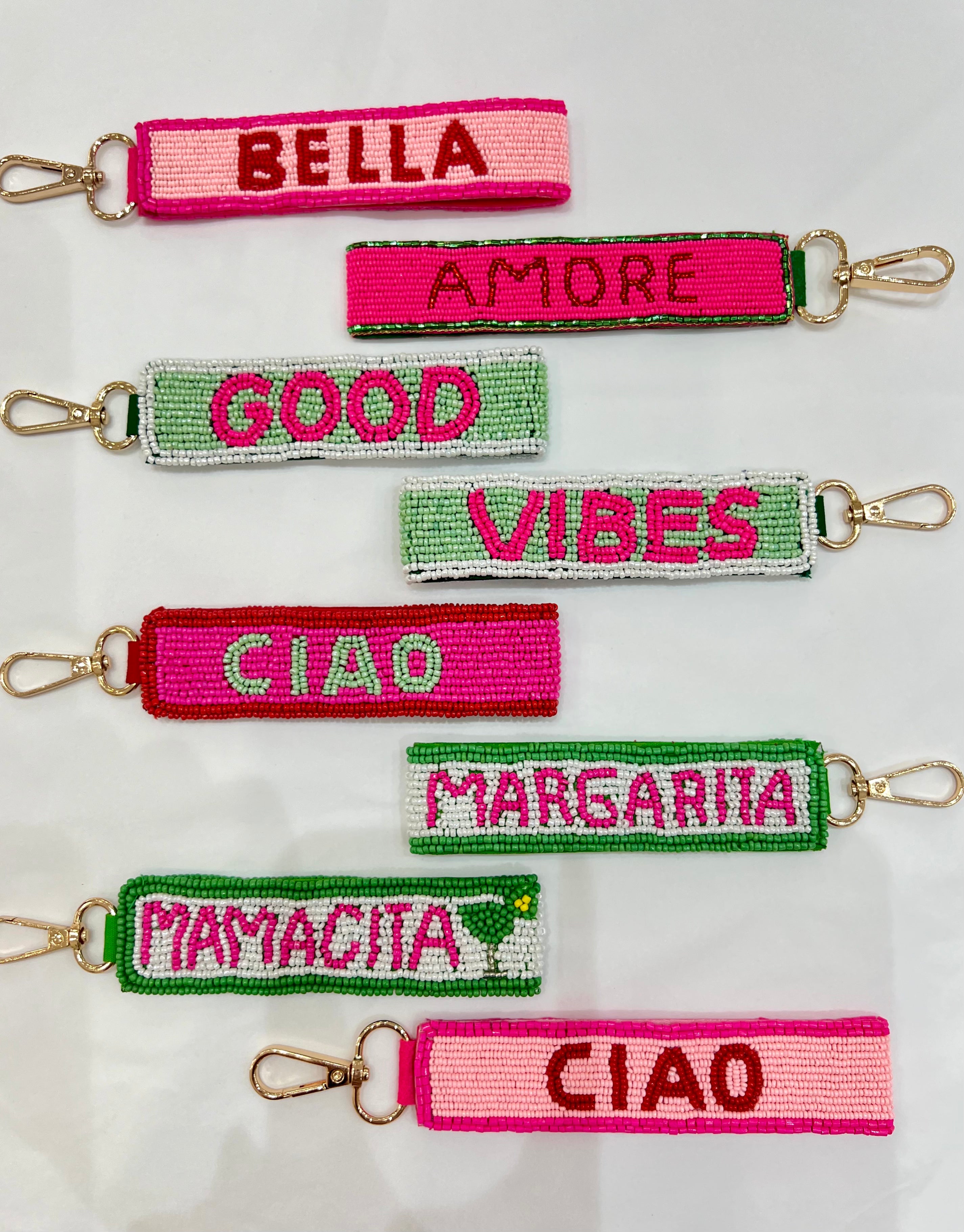 Beaded Keychains – Your Collection Boutique