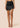 Demi Mini Skirt Black