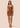Zenya Mini Dress Caramel
