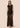 COMING SOON Demi Satin Maxi Black