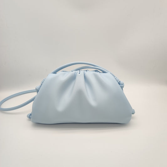 Small Smooth Bag Blue