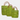 Basket Bag Green