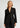 Hayley Tailored Blazer Black