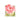 Body Cleansing Bar Gift Box - Pink Flower