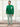 Cielo Adult Pyjama Set Green/Blue