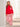 Cielo Adult Pyjama Set Red/Pink