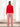 Cielo Adult Pyjama Set Red/Pink