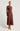 Denny Dress Chocolate