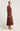 Denny Dress Chocolate