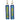 Dolce Vita Beaded Keychain