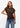 Drawstring Tee Chocolate