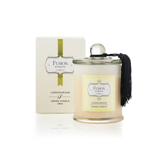 Fusion Candle Lemongrass