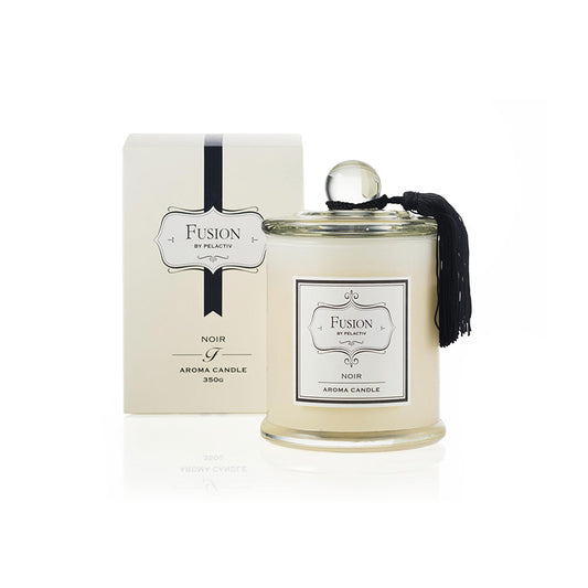 Fusion Candle Noir