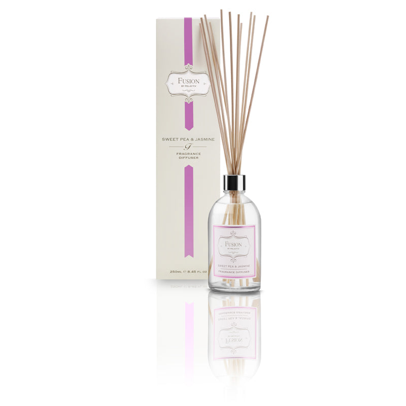 Fusion Diffuser Sweet Pea and Jasmine