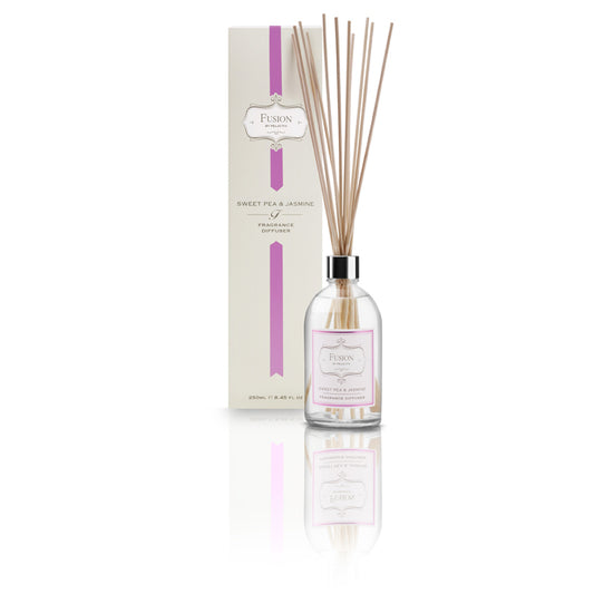 Fusion Diffuser Sweet Pea and Jasmine