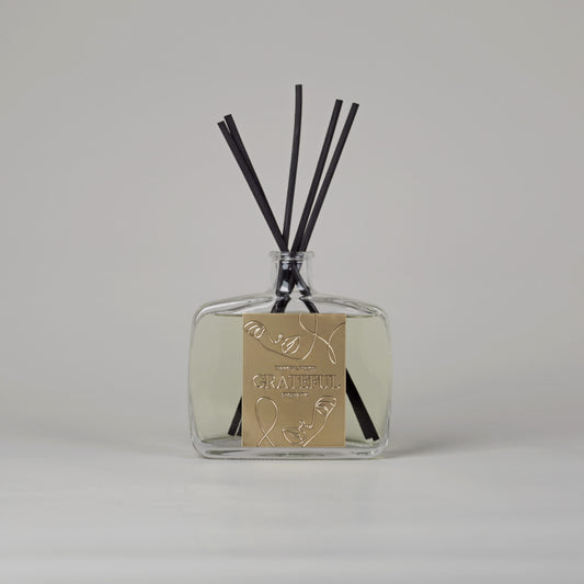 Ginger & Me Mindful Reed Diffuser Grateful