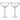 Gold Celebrations Set of Two Glasses