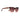 Harper Sunglasses Ombre Brown