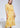 GDS Abyss Long Dress Yellow