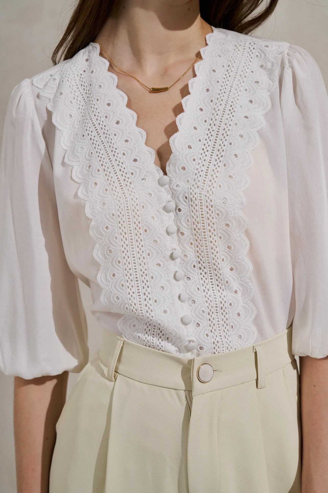 GDS Esme Blouse