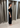 Maree Draped Dress Black