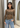 Selene Lace Top Khaki