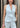 Stassi Halter Top Pale Blue