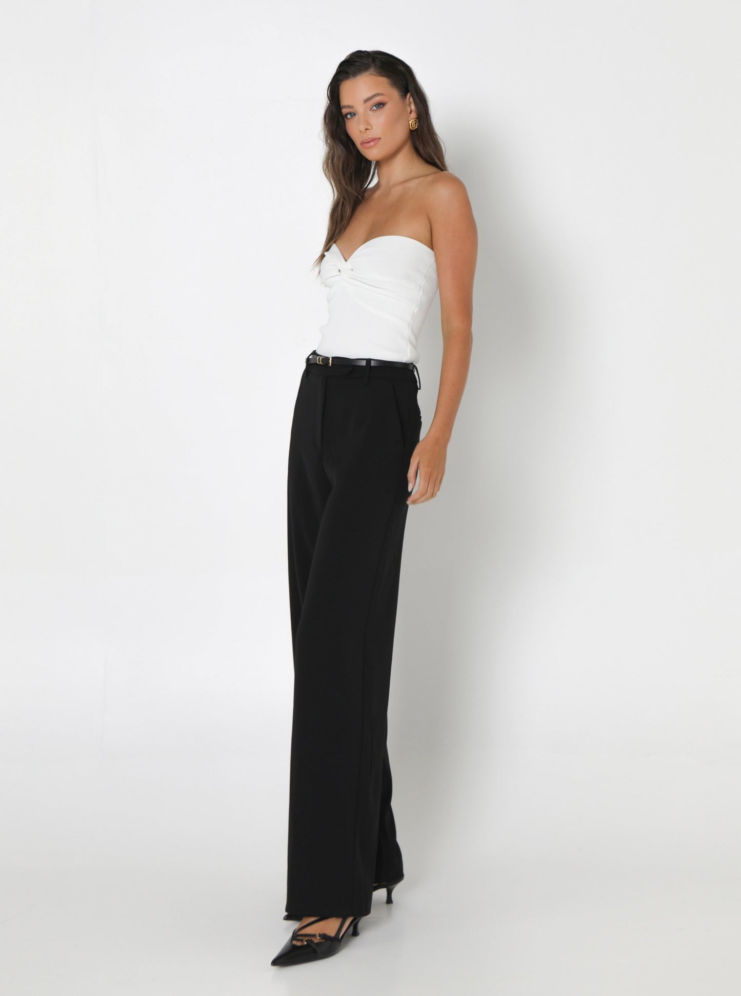 Marissa Pants Black