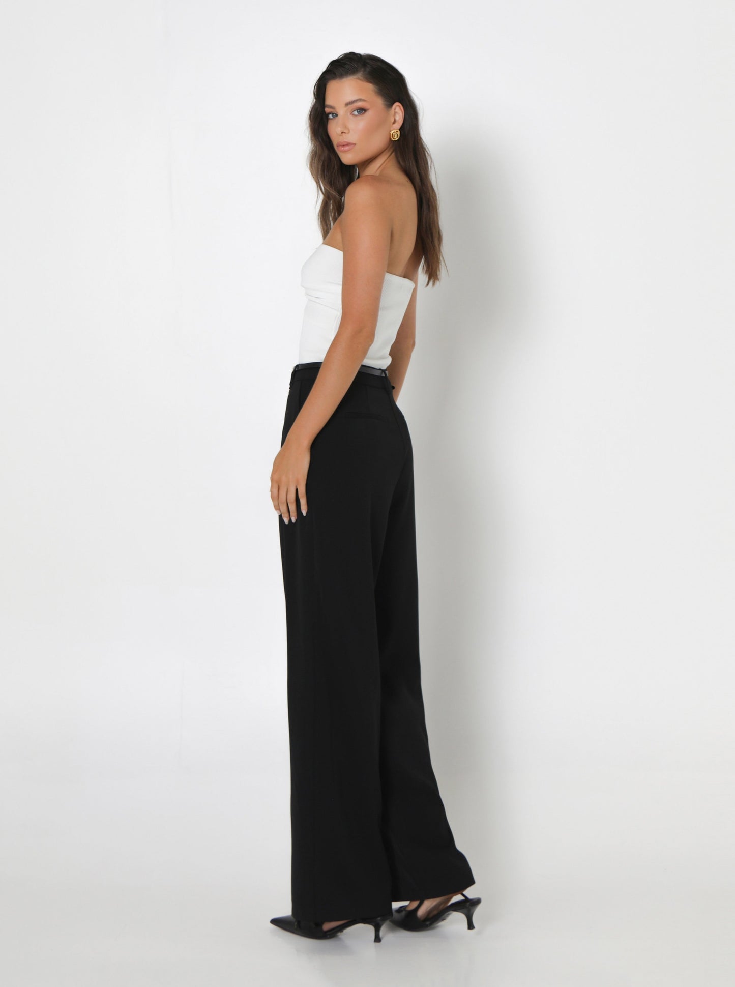 Marissa Pants Black