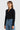 Kingston Knit Polo Top Black