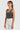 Kingston Knit Tank Charcoal Marle