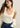 Kingston Knit Tank White