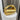 Knot Bag Gold