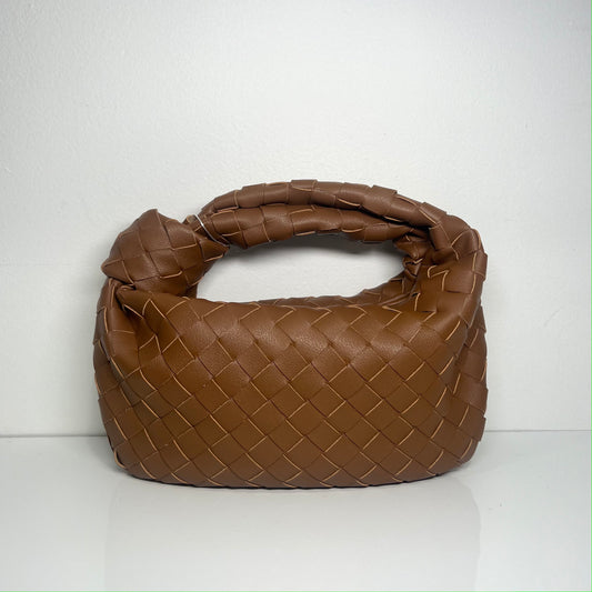 Knot Bag Tan