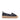 Los Cabos Lace Espadrille Black