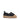 Los Cabos Lace Espadrille Black