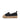 Los Cabos Lace Espadrille Black