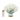 Luxury Centrepiece 37 Rose Bud Bouquet White