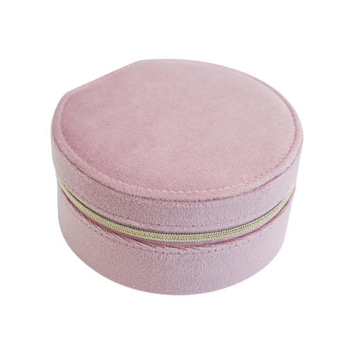 Mini Jewellery Case - Pink