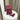 Missy Crossbody Phone Bag Burgundy