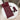 Missy Crossbody Phone Bag Burgundy