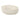 Muse Ribbed Timber Bowl