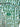 Notte Adult Pyjama Set Green/Blue
