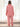 Notte Adult Pyjama Set Red/Pink