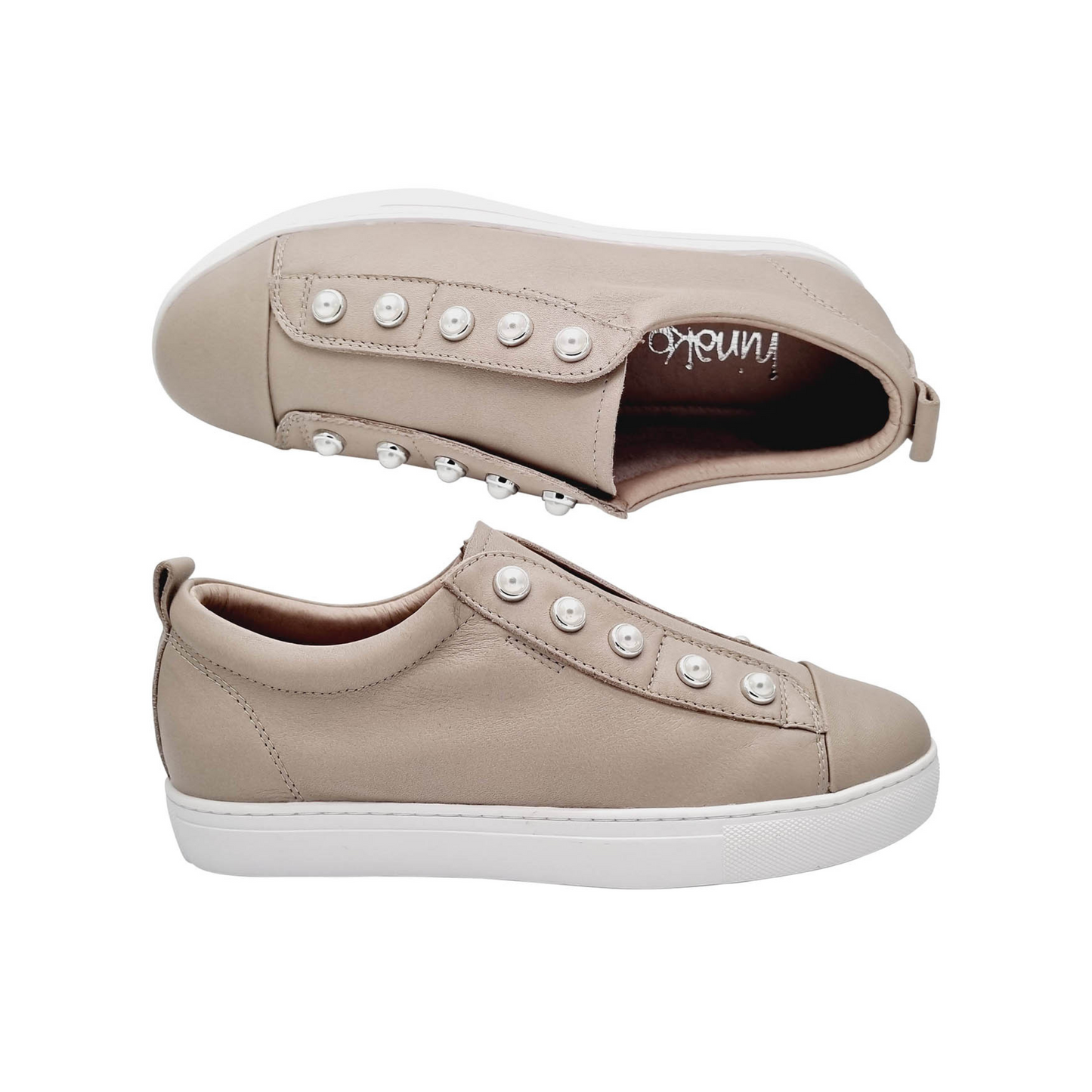 Pearl Sneaker Blush