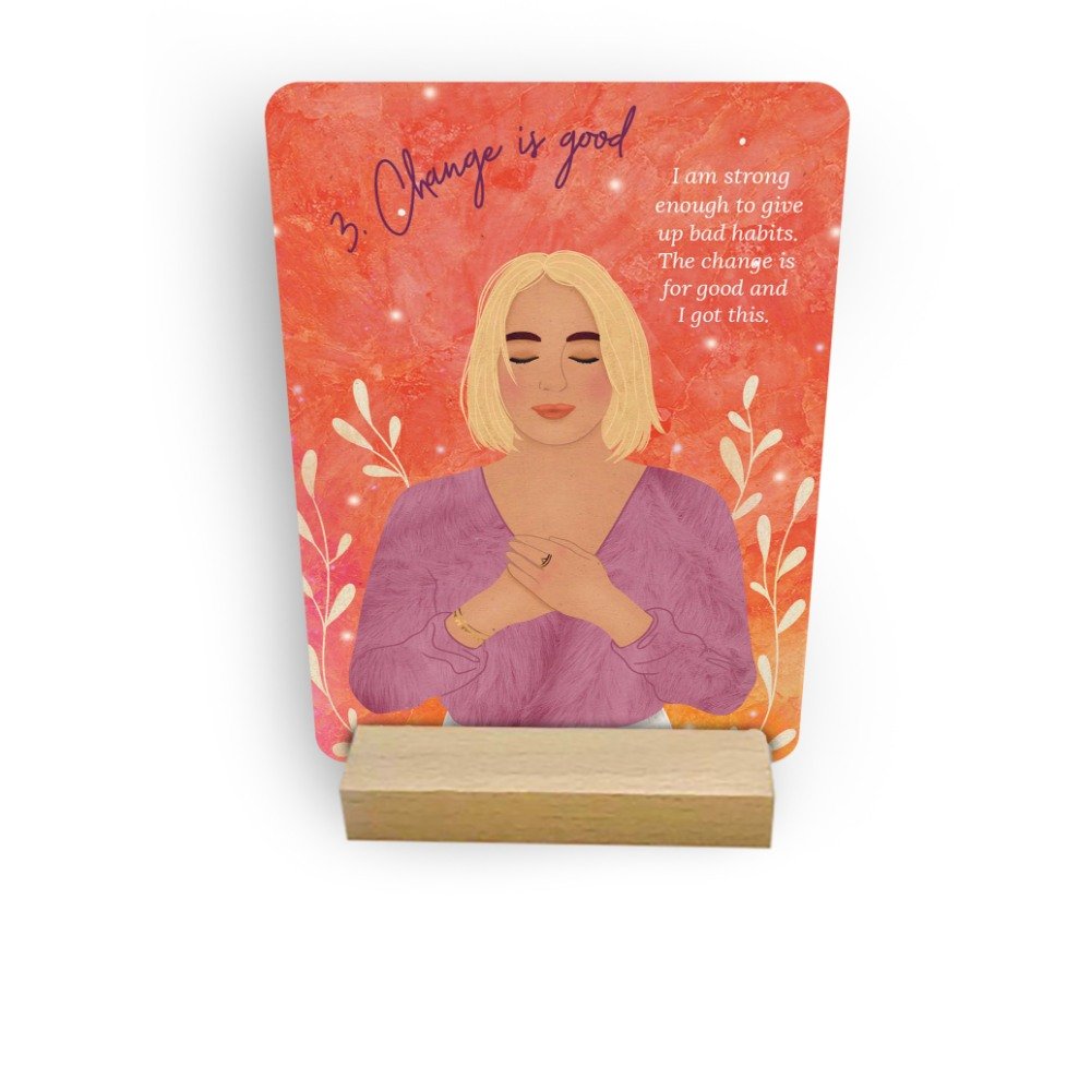 Inspiration Cards - Finding Inner Peace