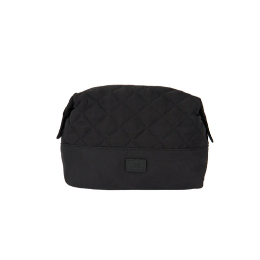 Urban Status Stowaway Cosmetic Pouch Black