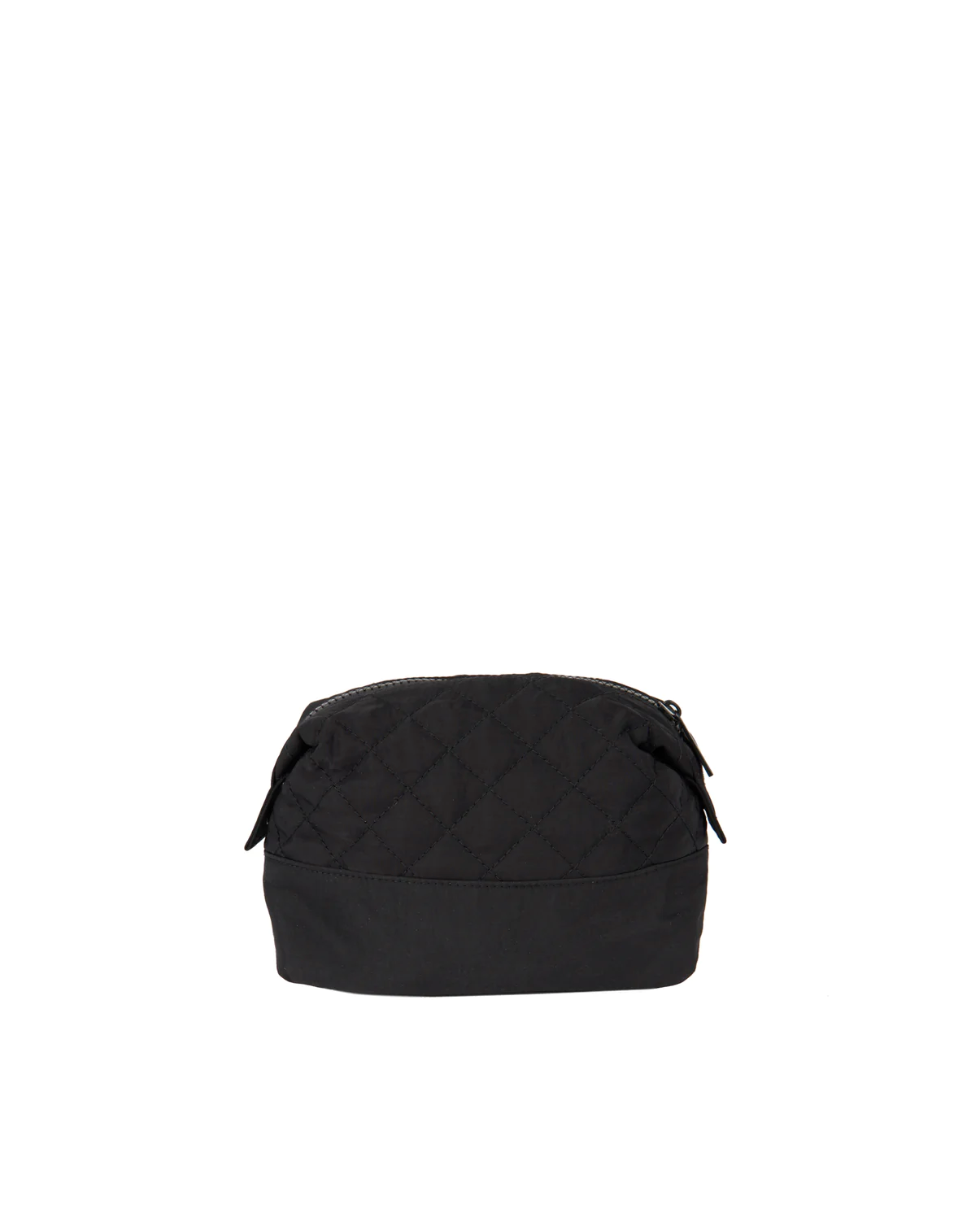 Urban Status Stowaway Cosmetic Pouch Black