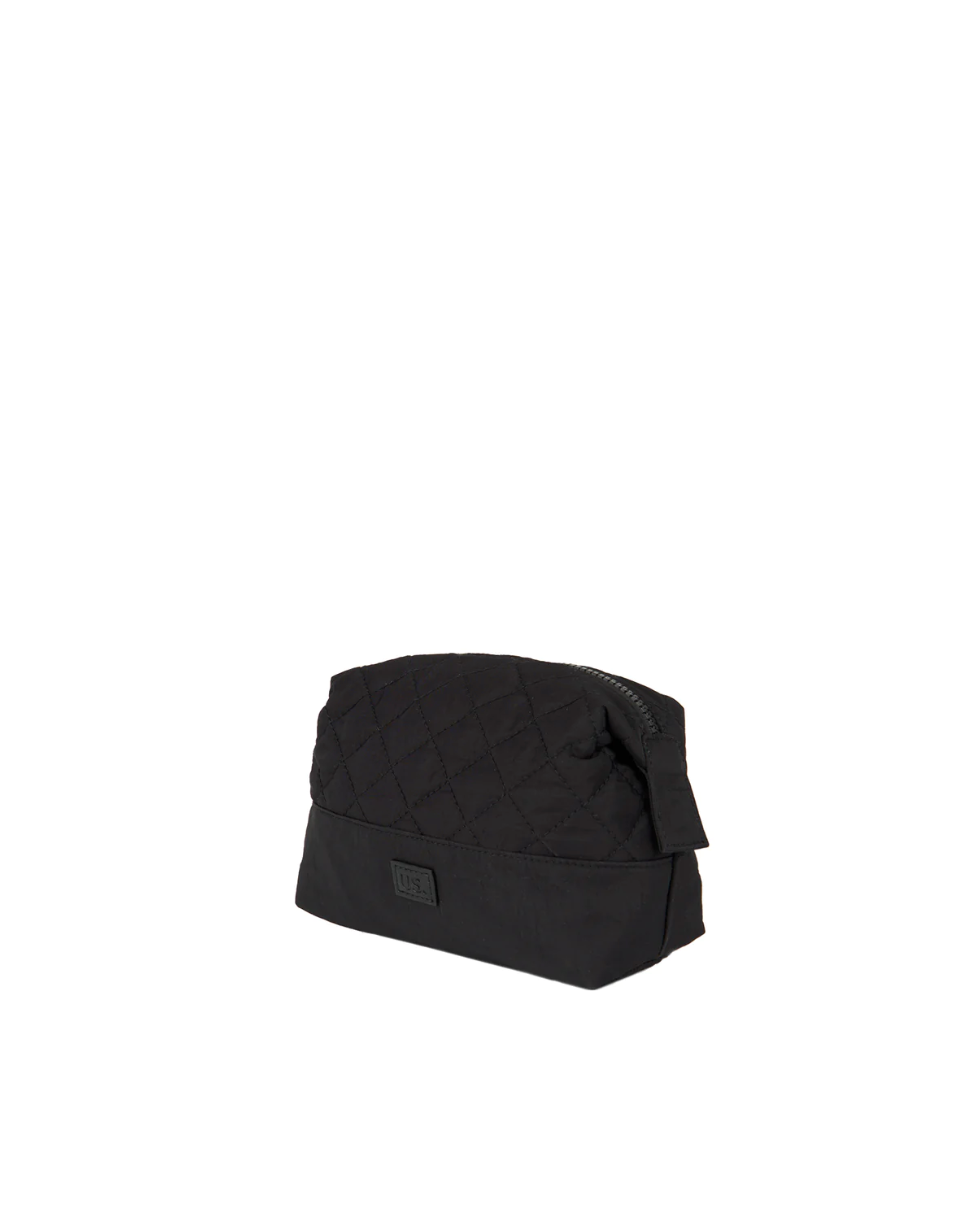 Urban Status Stowaway Cosmetic Pouch Black