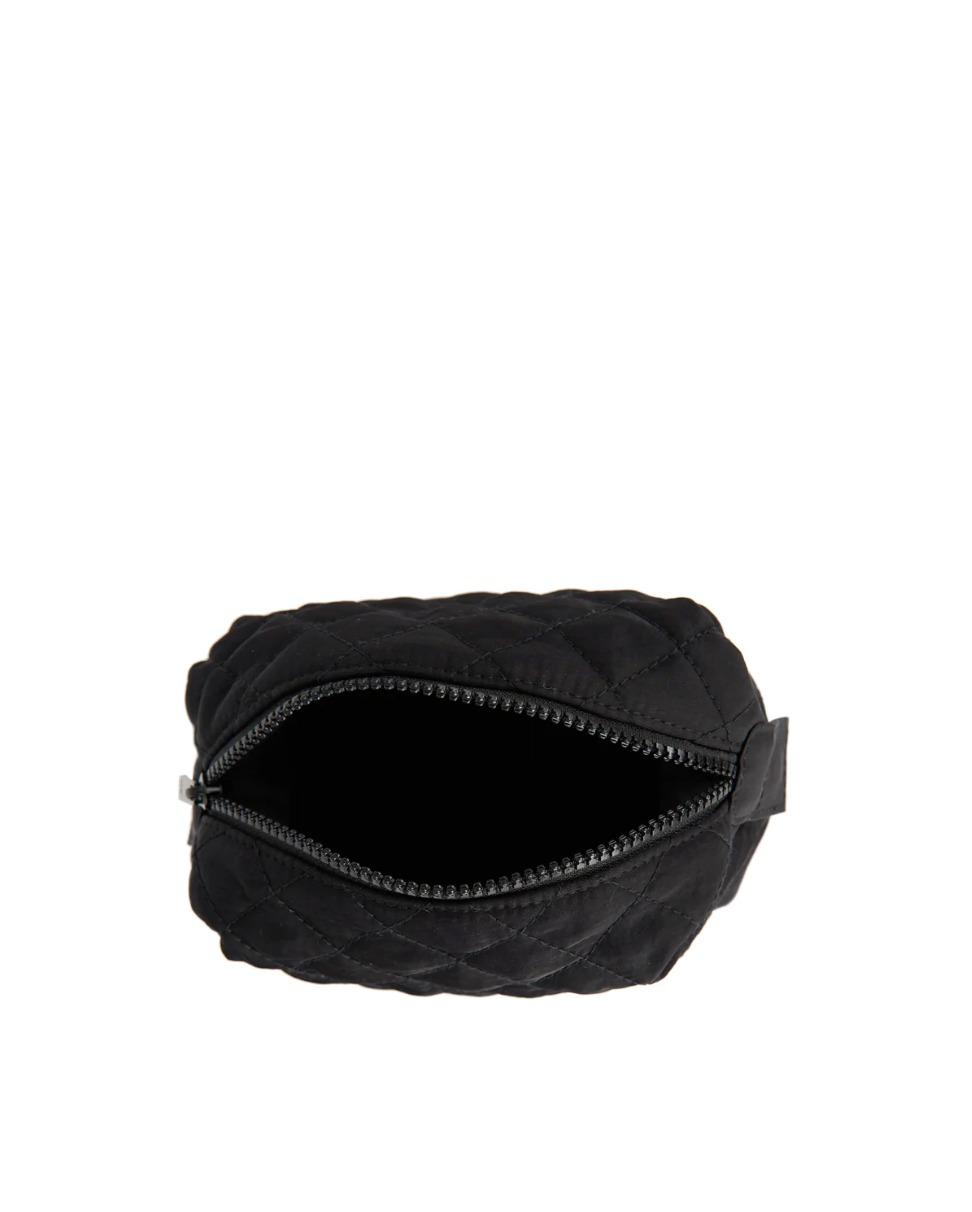 Urban Status Stowaway Cosmetic Pouch Black